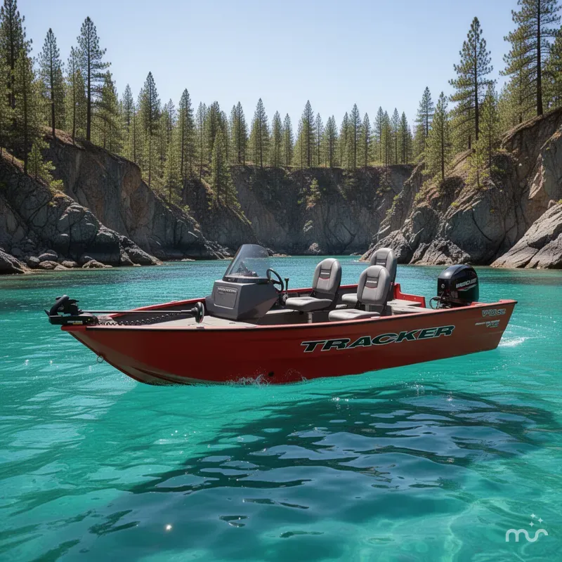 The Image of Tracker Pro Guide V-16 SC 2026 - 0