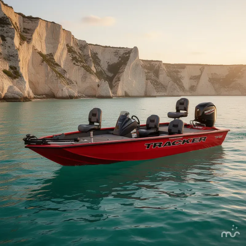 The Image of Tracker Pro Team 175 Crappie Edition 2026 - 0