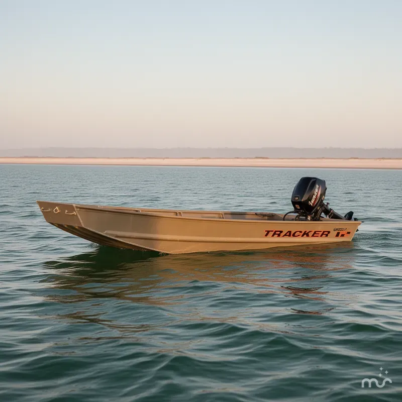 The Image of Tracker Grizzly 12 Jon 2026 - 0