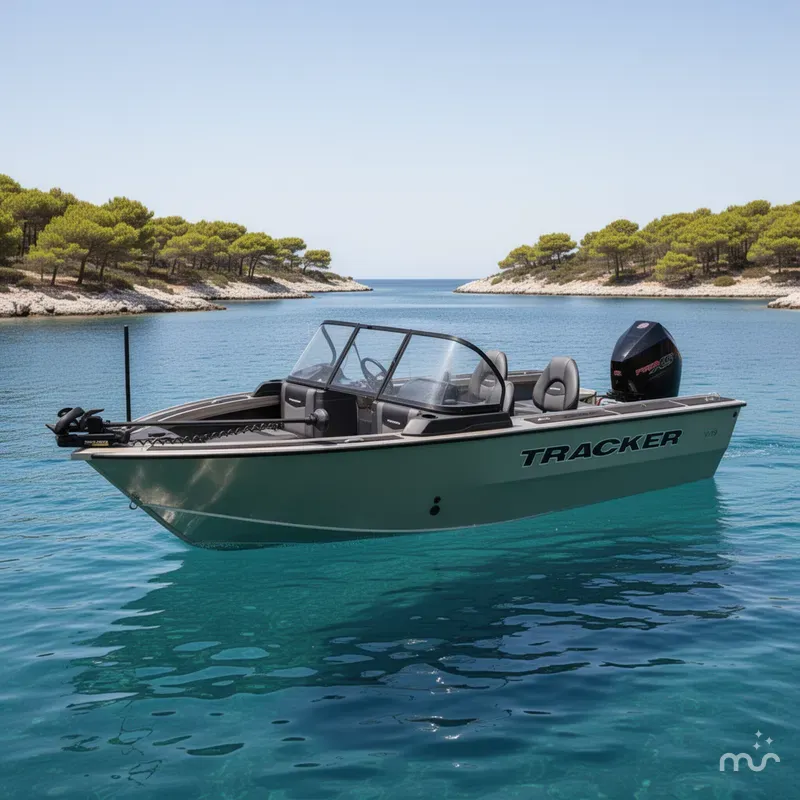 The Image of Tracker Targa V-19 Combo 2026 - 0
