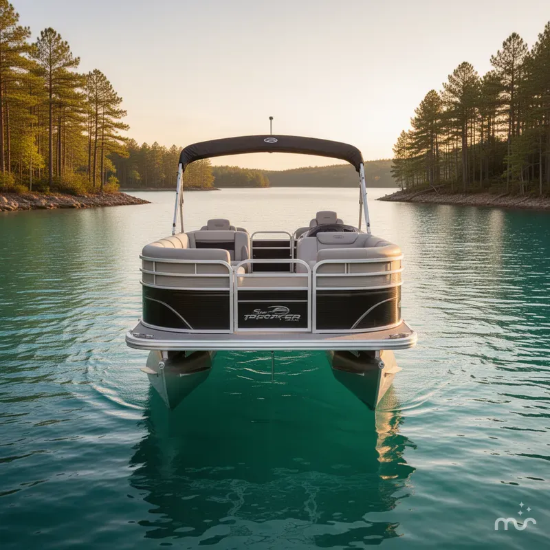 Slide: The Image of Sun Tracker SportFish 22 XP3 2026 - 1