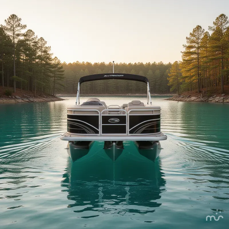 Slide: The Image of Sun Tracker SportFish 22 XP3 2026 - 3