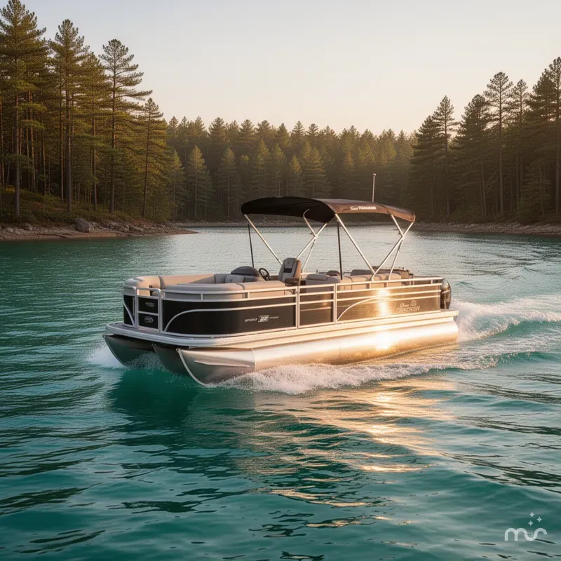 Slide: The Image of Sun Tracker SportFish 22 XP3 2026 - 4