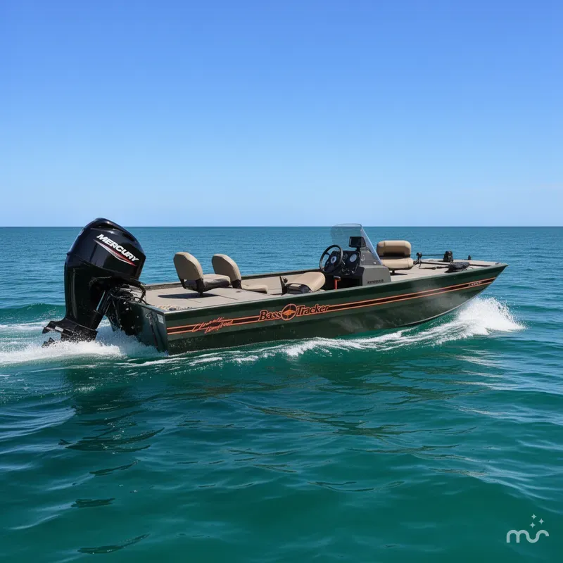 The Image of Tracker Bass Tracker Classic Limited 2026 - 0