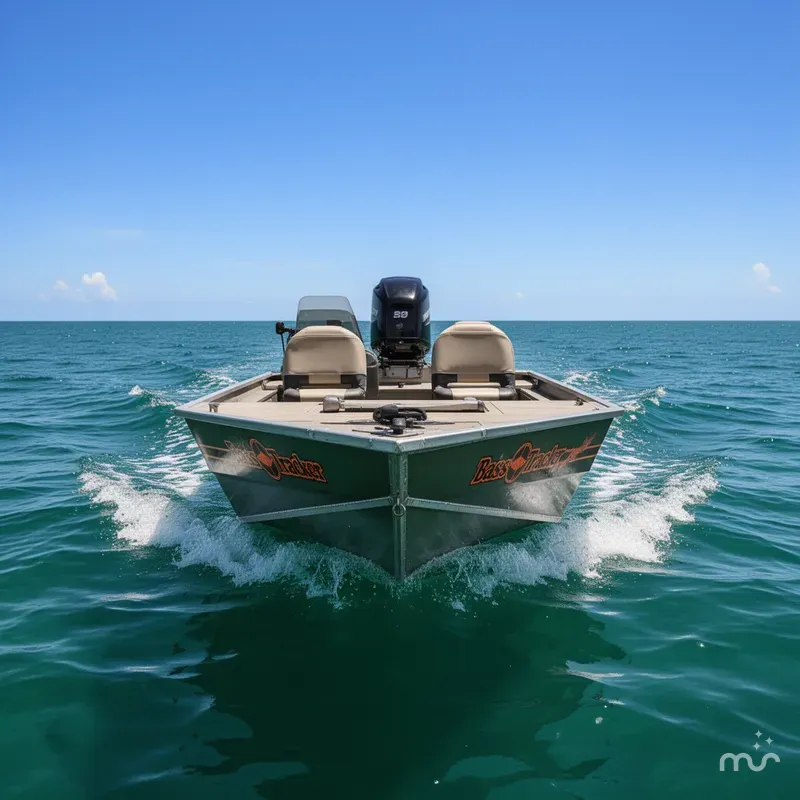 Slide: The Image of Tracker Bass Tracker Classic Limited 2026 - 1