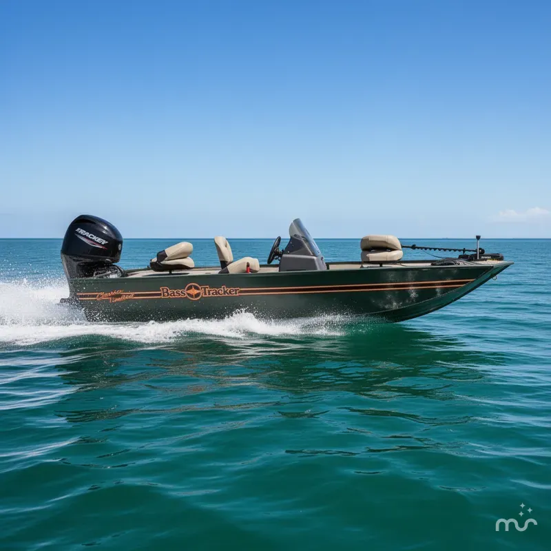 Slide: The Image of Tracker Bass Tracker Classic Limited 2026 - 4