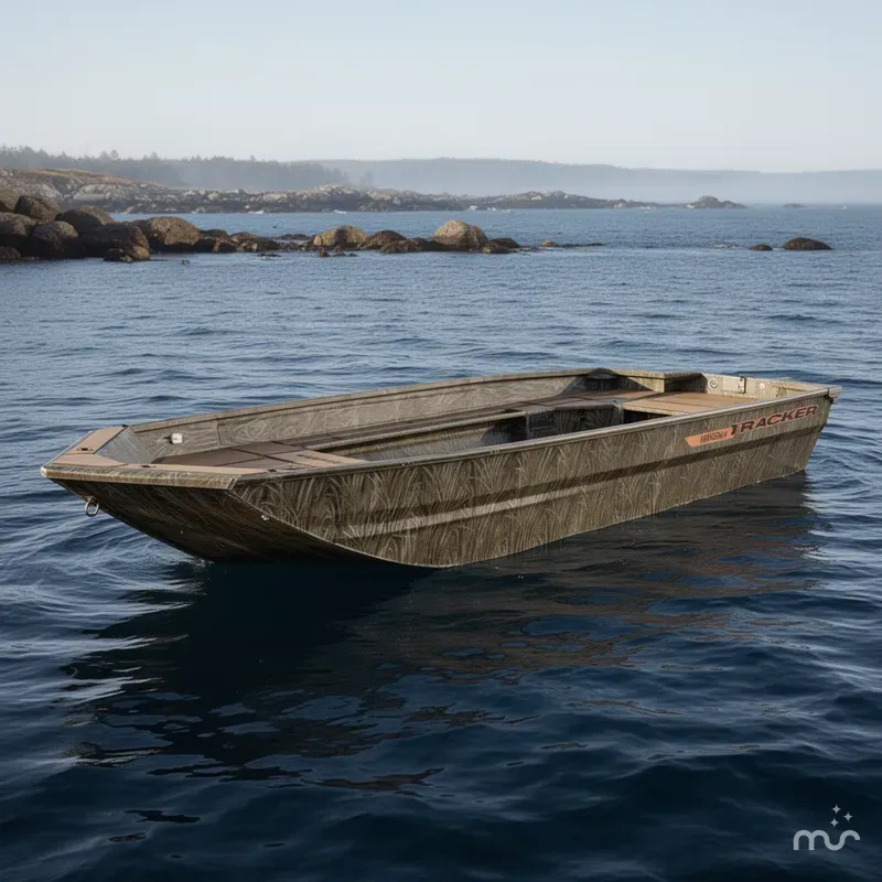 The Image of Tracker Grizzly 1756 T Marsh 2026 - 0