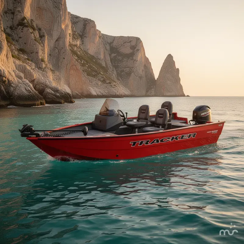 The Image of Tracker Pro Guide V-16 SC 2026 - 0