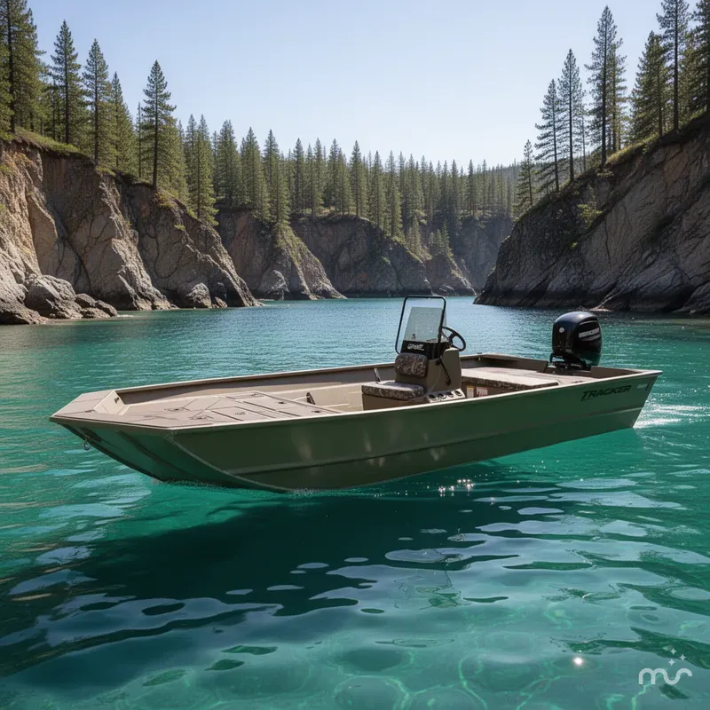The Image of Tracker Grizzly 2072 CC 2026 - 0