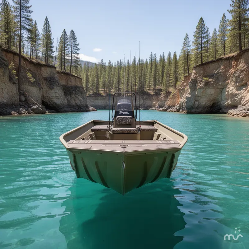 Slide: The Image of Tracker Grizzly 2072 CC 2026 - 1