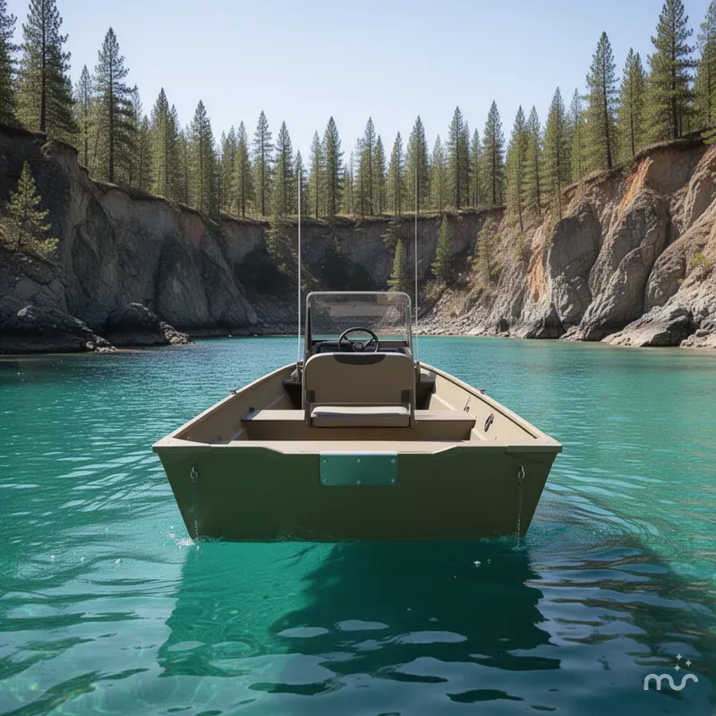 Slide: The Image of Tracker Grizzly 2072 CC 2026 - 3