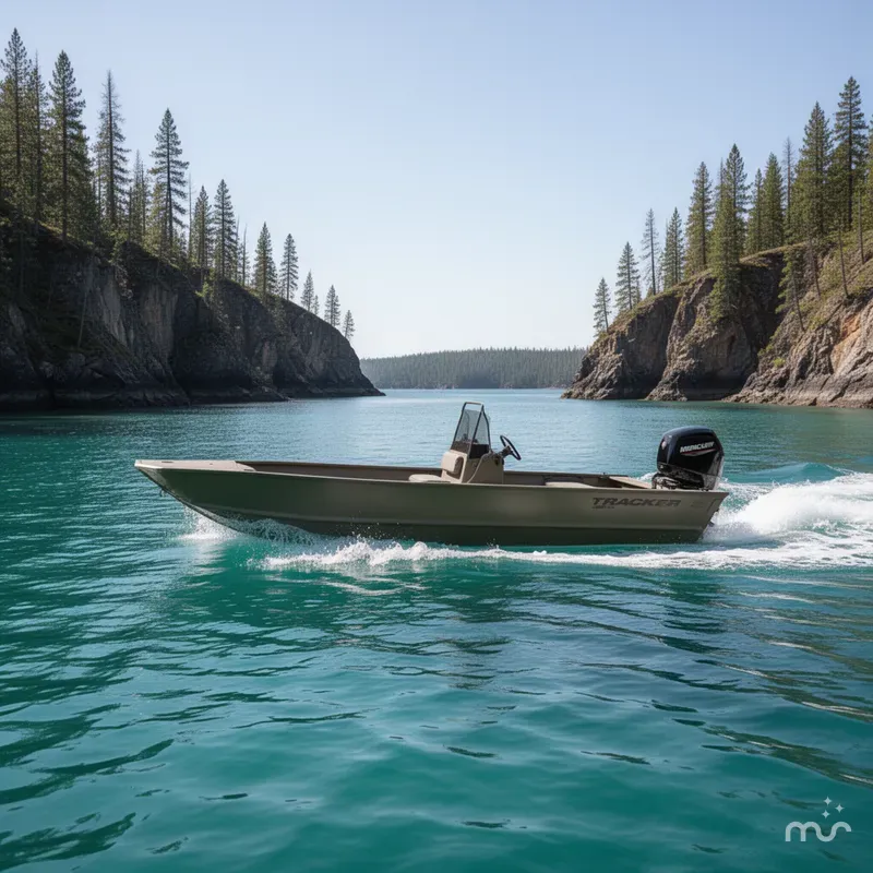 Slide: The Image of Tracker Grizzly 2072 CC 2026 - 4