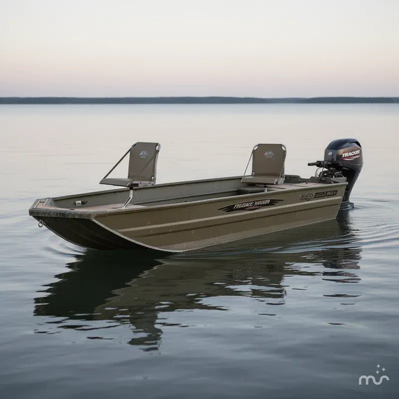 The Image of Tracker Grizzly 1650 T Prairie Wings Edition 2026 - 0