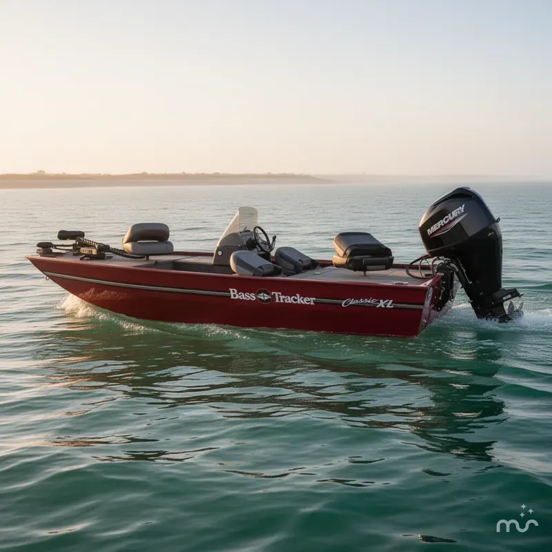 The Image of Tracker Bass Tracker Classic XL 2026 - 0