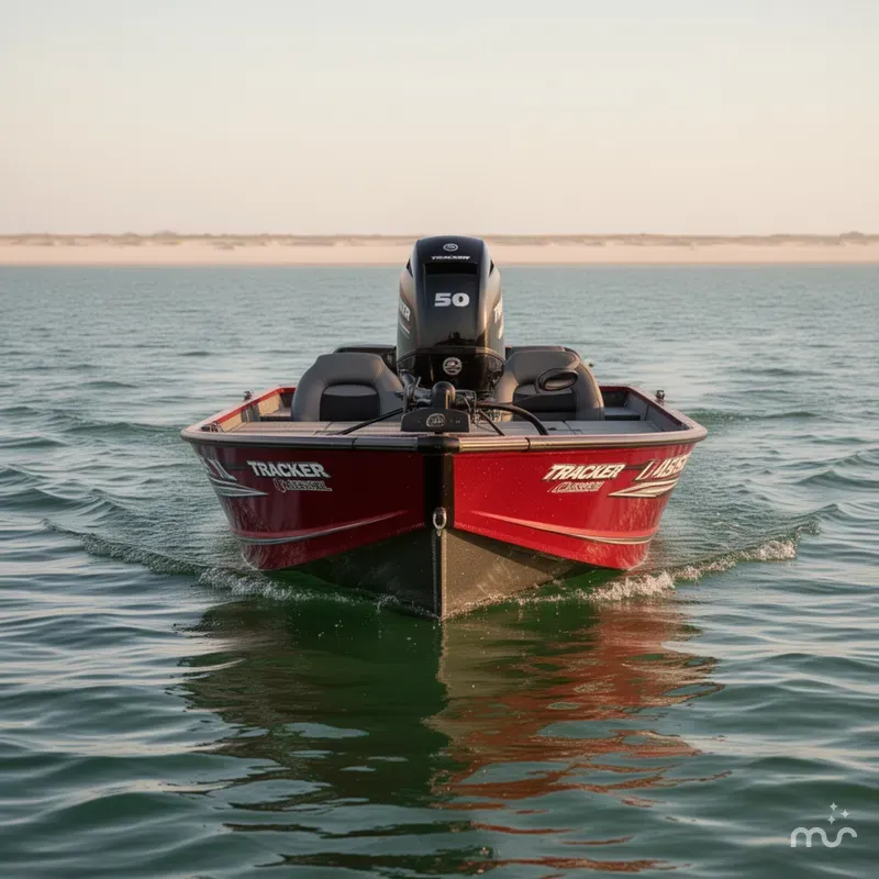 Slide: The Image of Tracker Bass Tracker Classic XL 2026 - 1