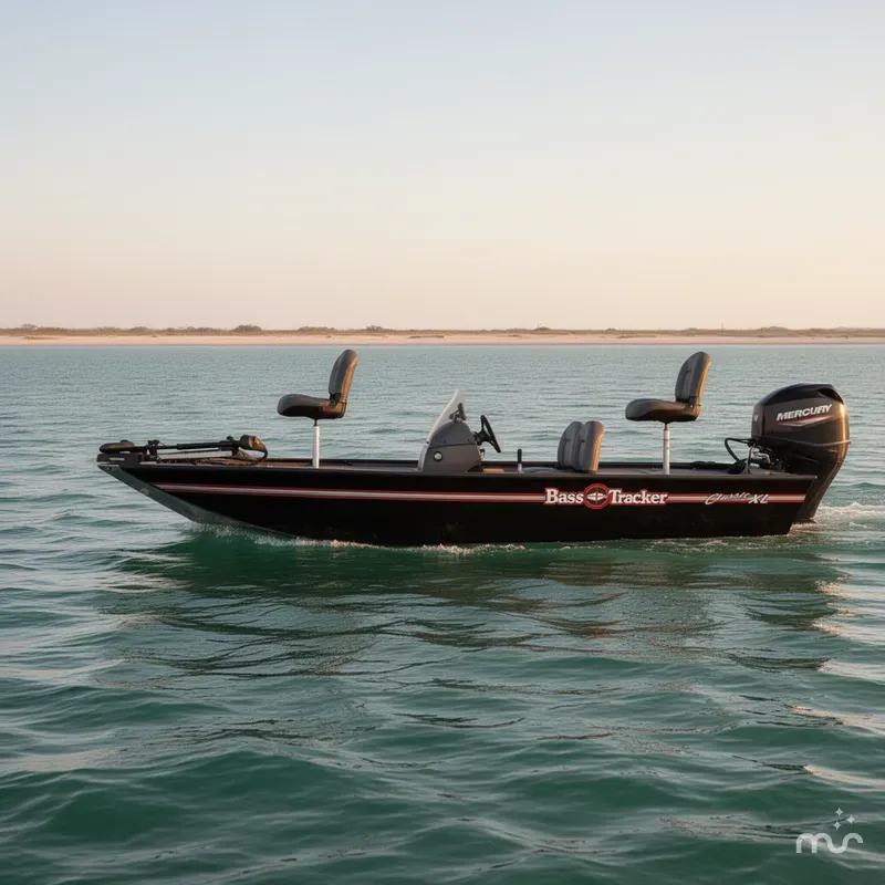Slide: The Image of Tracker Bass Tracker Classic XL 2026 - 2