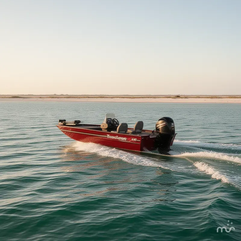 Slide: The Image of Tracker Bass Tracker Classic XL 2026 - 4