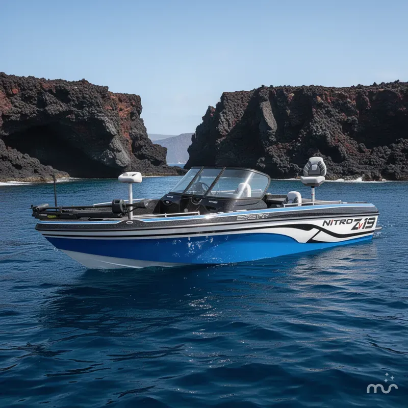 The Image of Nitro ZV19 Sport Pro 2026 - 0
