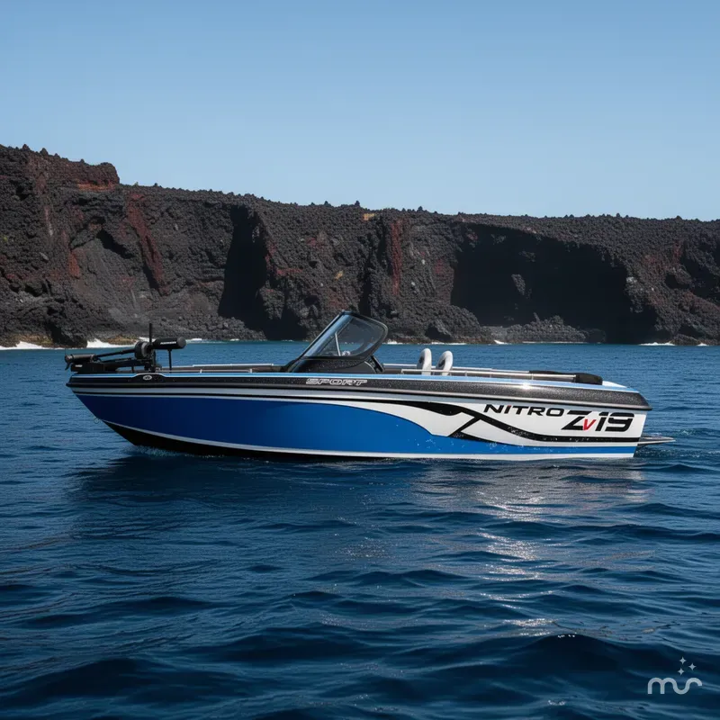 Slide: The Image of Nitro ZV19 Sport Pro 2026 - 2