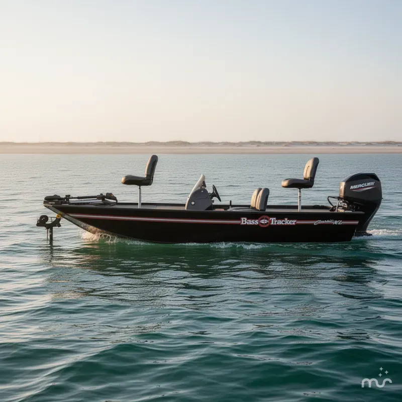 Slide: The Image of Tracker Bass Tracker Classic XL 2026 - 2