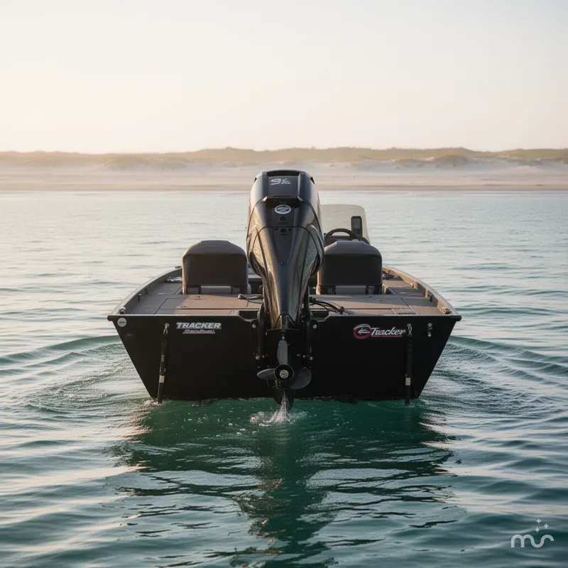 Slide: The Image of Tracker Bass Tracker Classic XL 2026 - 3