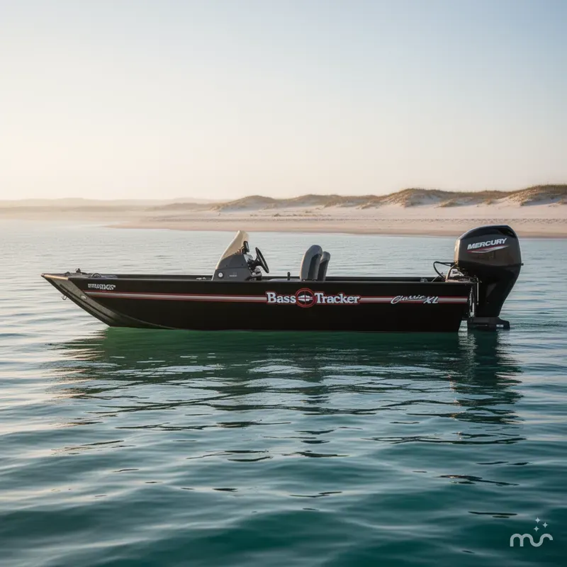Slide: The Image of Tracker Bass Tracker Classic XL 2026 - 4