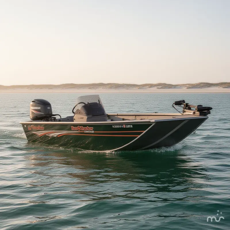 The Image of Tracker Bass Tracker Classic Limited 2026 - 0