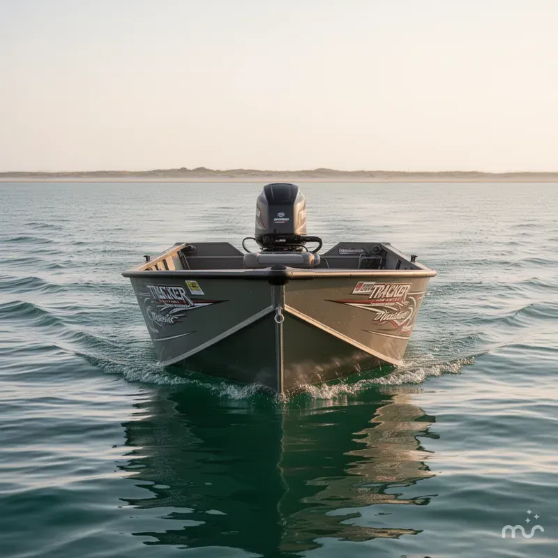 Slide: The Image of Tracker Bass Tracker Classic Limited 2026 - 1