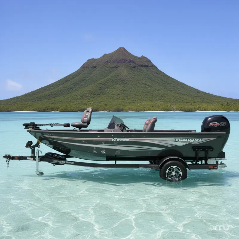 Slide: The Image of Ranger VS1782SC Angler 2026 - 2
