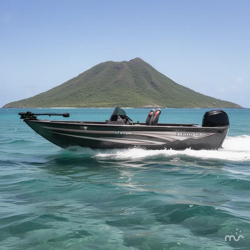 Slide: The Image of Ranger VS1782SC Angler 2026 - 4