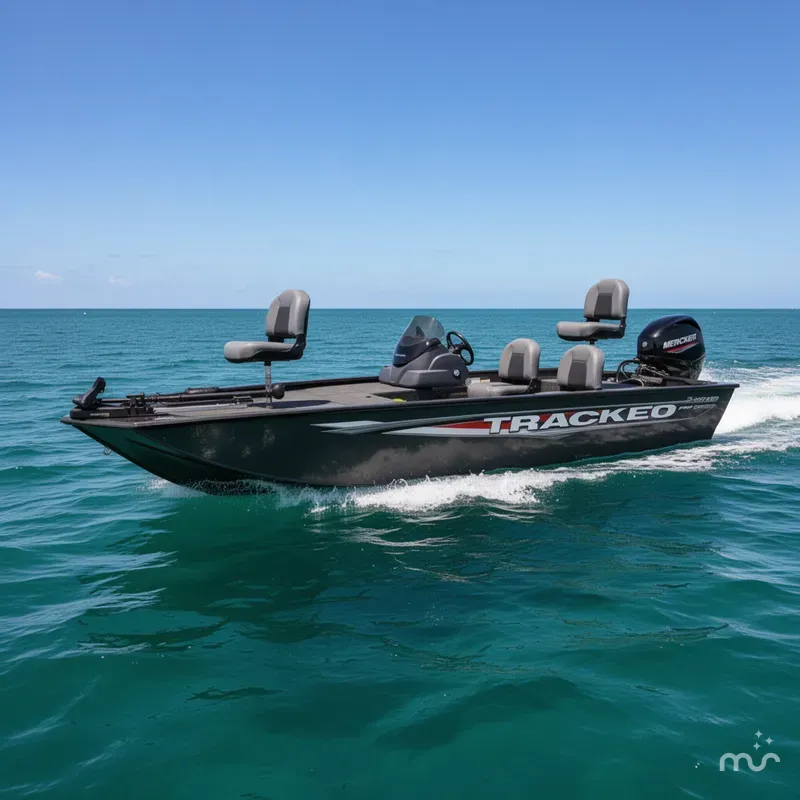 The Image of Tracker Pro 170 2026 - 0