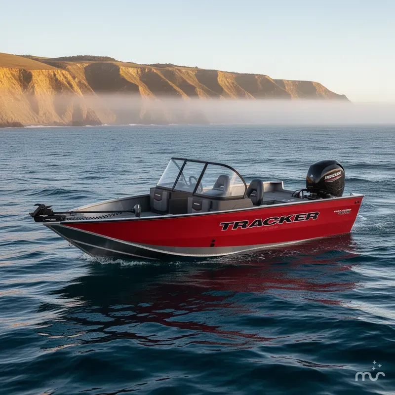 The Image of Tracker Pro Guide V-175 Combo 2026 - 0