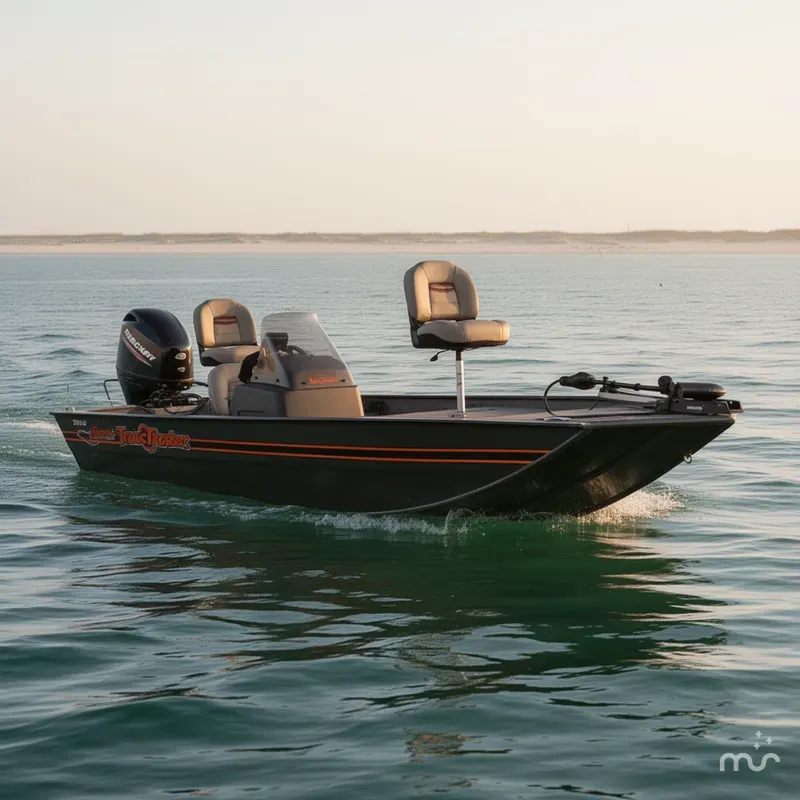 The Image of Tracker Bass Tracker Classic Limited 2026 - 0
