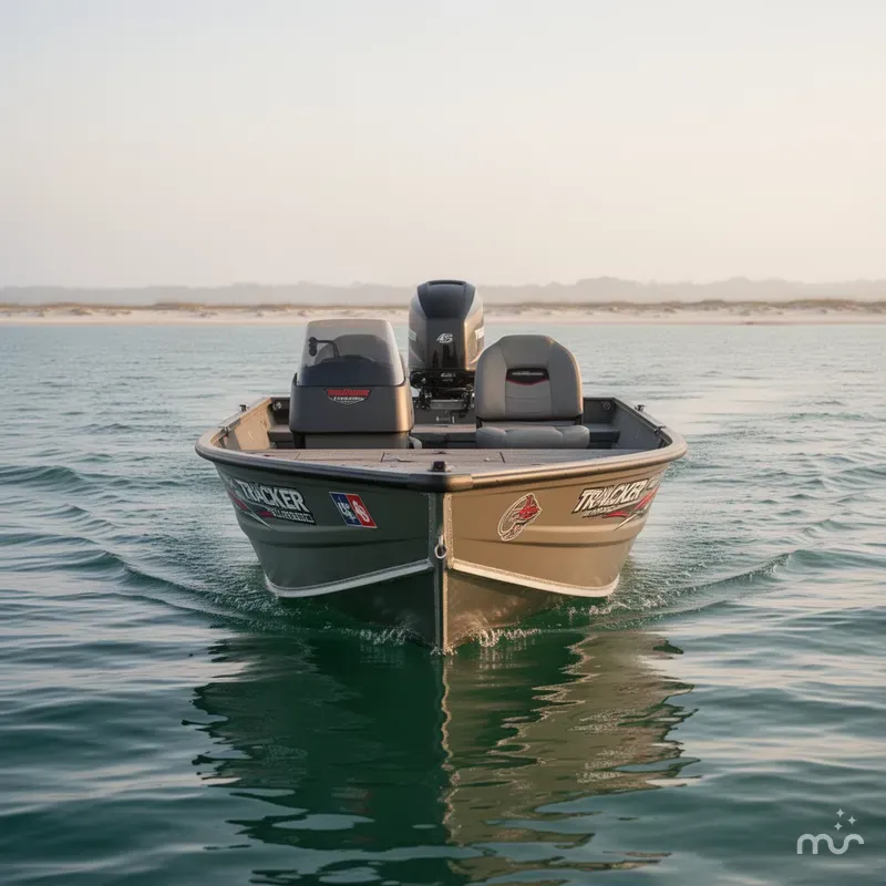 Slide: The Image of Tracker Bass Tracker Classic Limited 2026 - 1