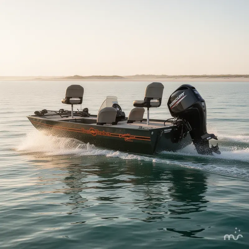 Slide: The Image of Tracker Bass Tracker Classic Limited 2026 - 4