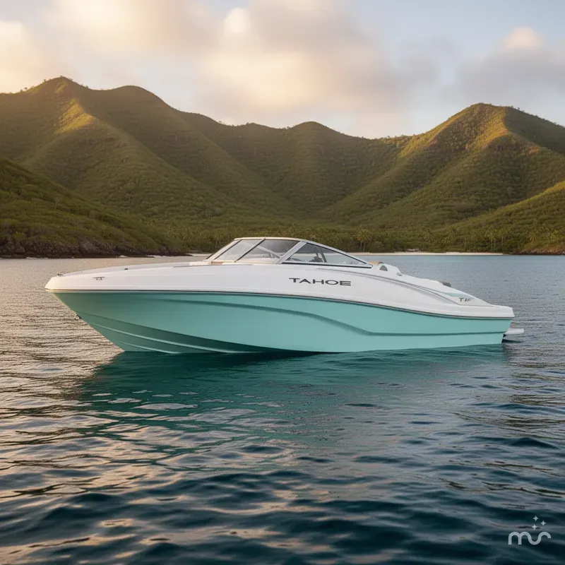 The Image of Tahoe T16 2026 - 0