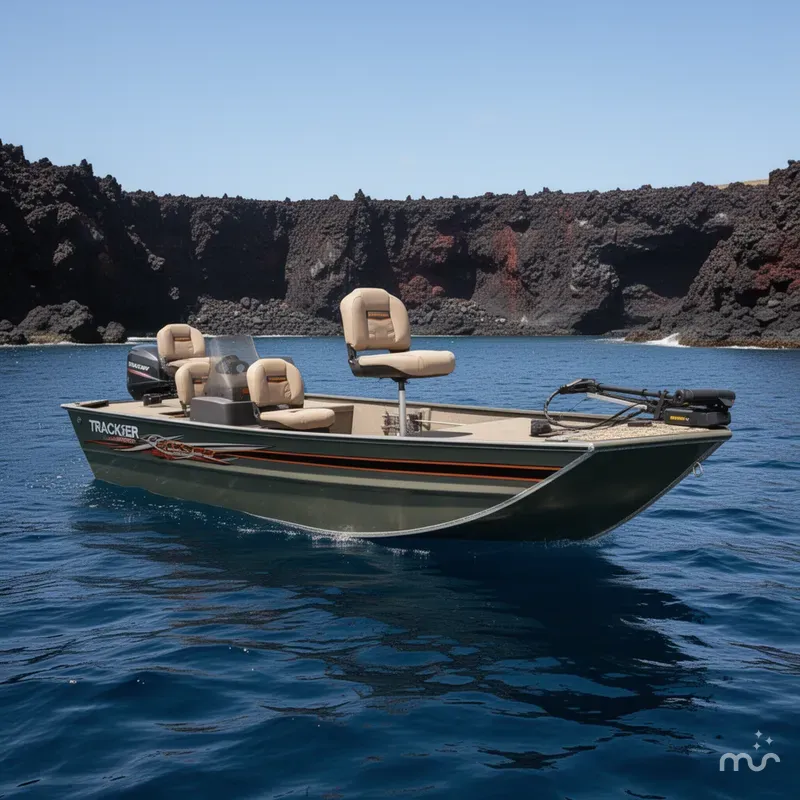 The Image of Tracker Bass Tracker Classic Limited 2026 - 0
