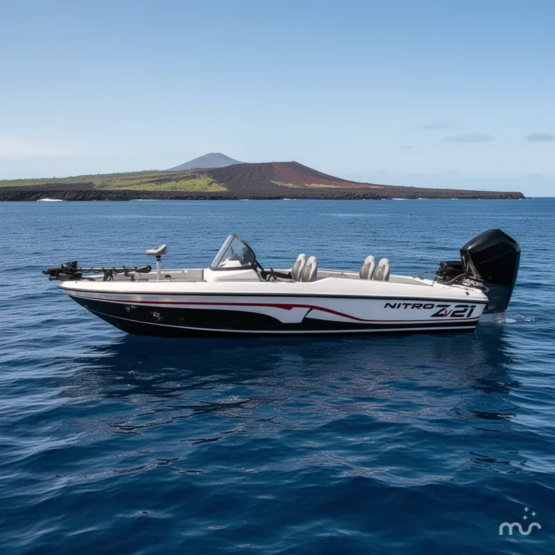 Slide: The Image of Nitro ZV21 Pro 2026 - 2