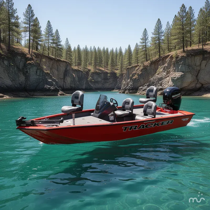 The Image of Tracker Pro Team 175 Crappie Edition 2026 - 0