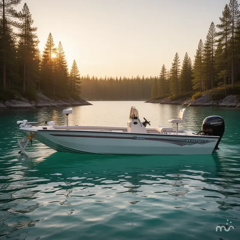 Slide: The Image of Ranger RB200 2026 - 2