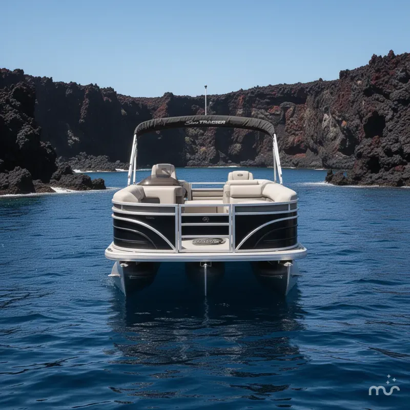 Slide: The Image of Sun Tracker SportFish 20 DLX 2026 - 3