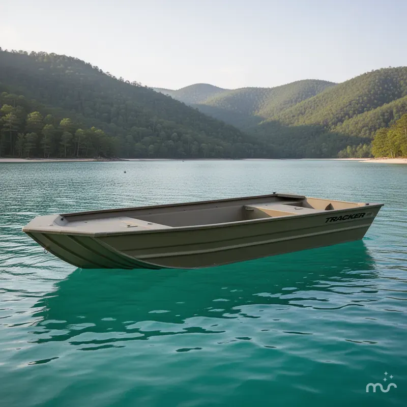 The Image of Tracker Grizzly 1754 Utility 2026 - 0