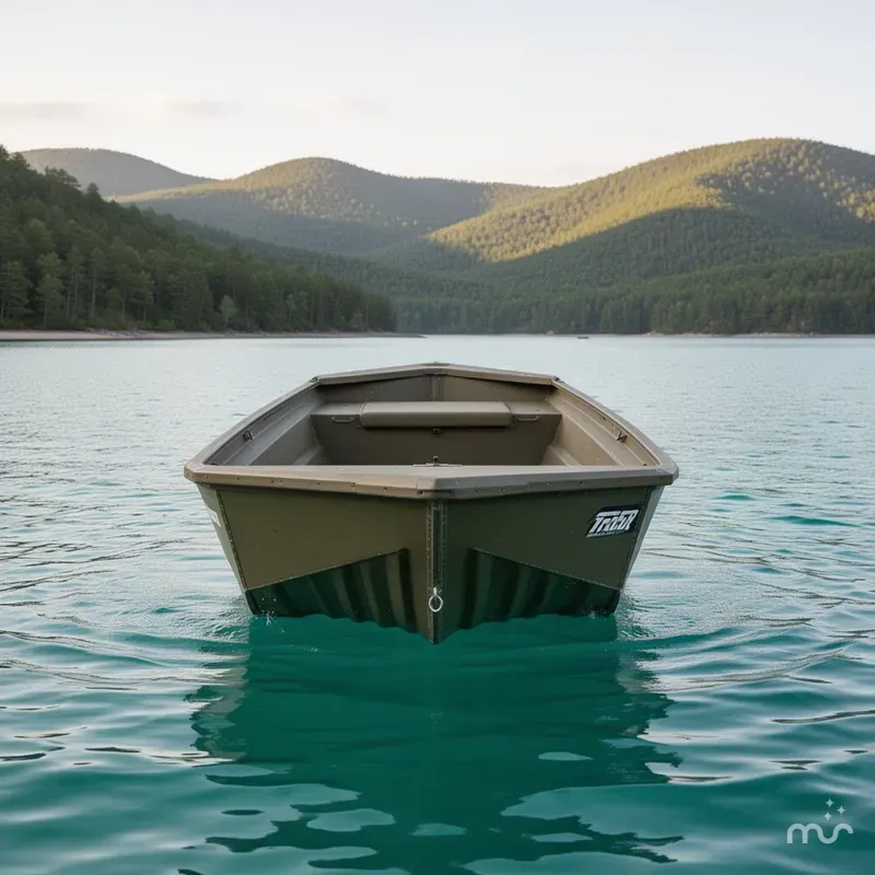 Slide: The Image of Tracker Grizzly 1754 Utility 2026 - 3