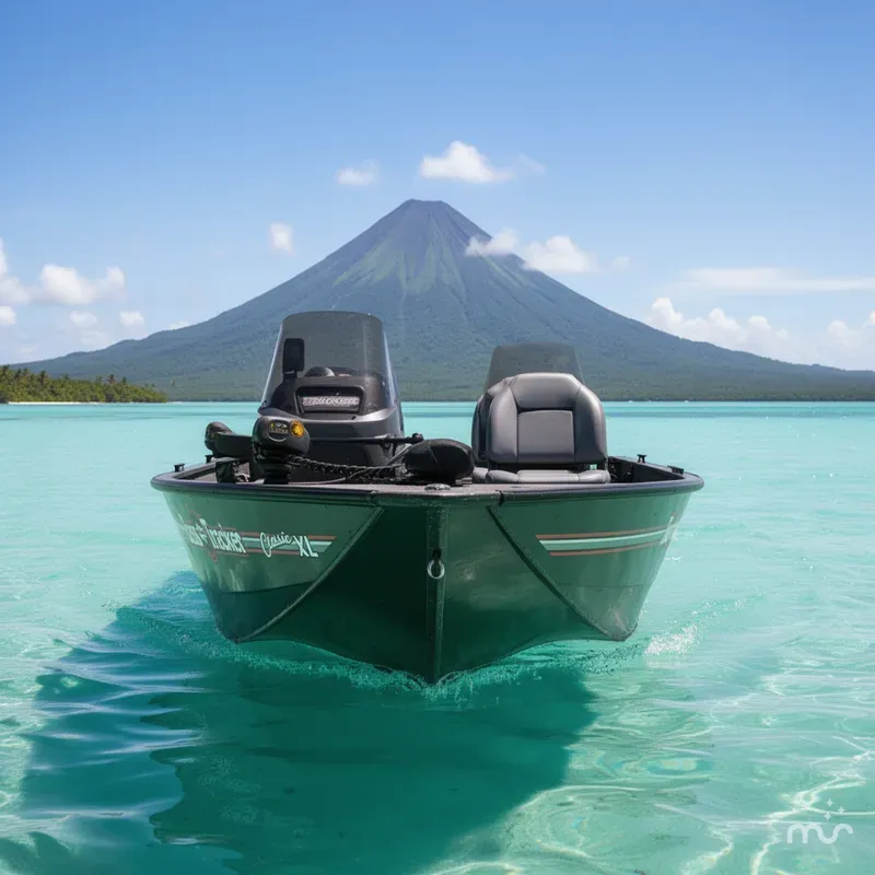 Slide: The Image of Tracker Bass Tracker Classic XL 2026 - 1