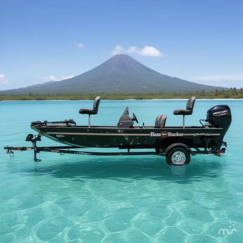 Slide: The Image of Tracker Bass Tracker Classic XL 2026 - 2