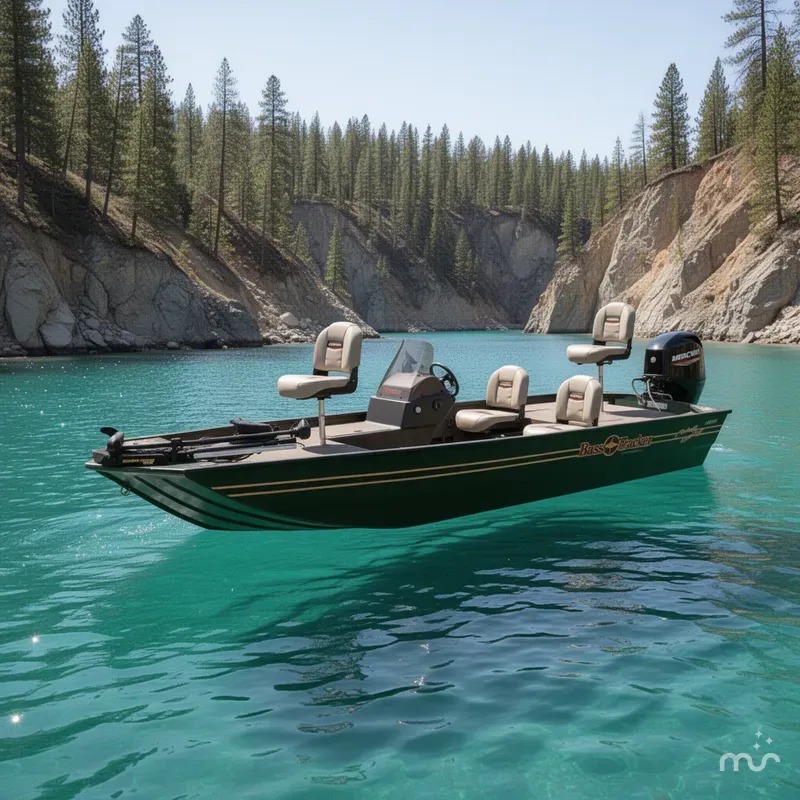 The Image of Tracker Bass Tracker Classic Limited 2026 - 0