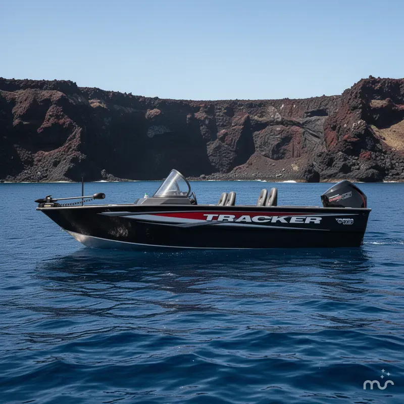 Slide: The Image of Tracker Targa V-19 WT 2026 - 2