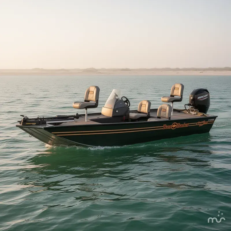The Image of Tracker Bass Tracker Classic Limited 2026 - 0