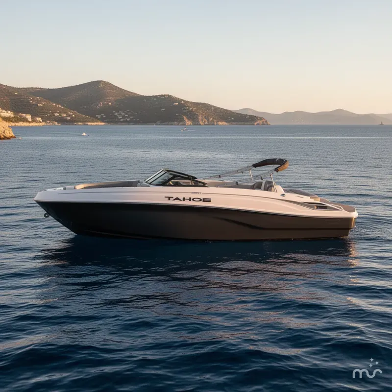 Slide: The Image of Tahoe T21 2026 - 2