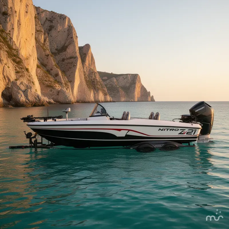 Slide: The Image of Nitro ZV21 Pro 2026 - 2
